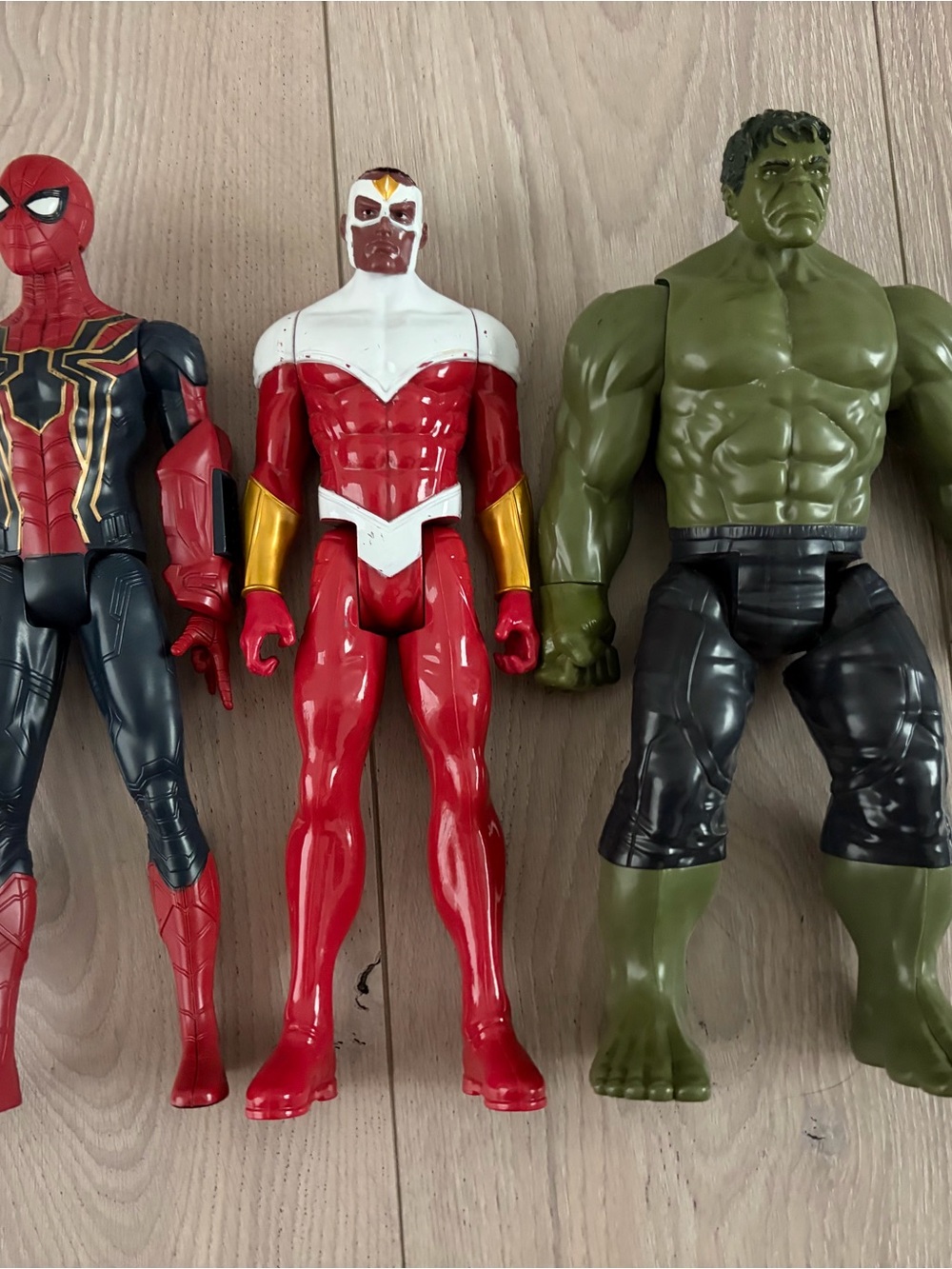 Marvel Action Figure Lot